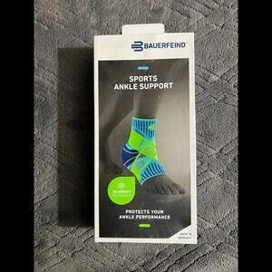 Bauerfeind Sports Ankle Support XL (LEFT)